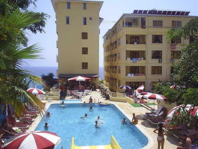 Palmera Kleopatra Hotell 2*
