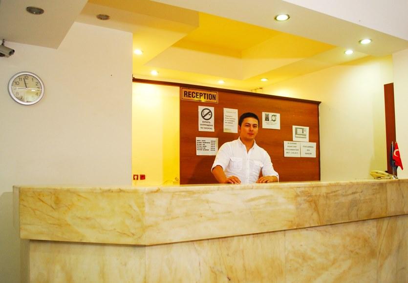 Palmera Kleopatra Hotell Alanya