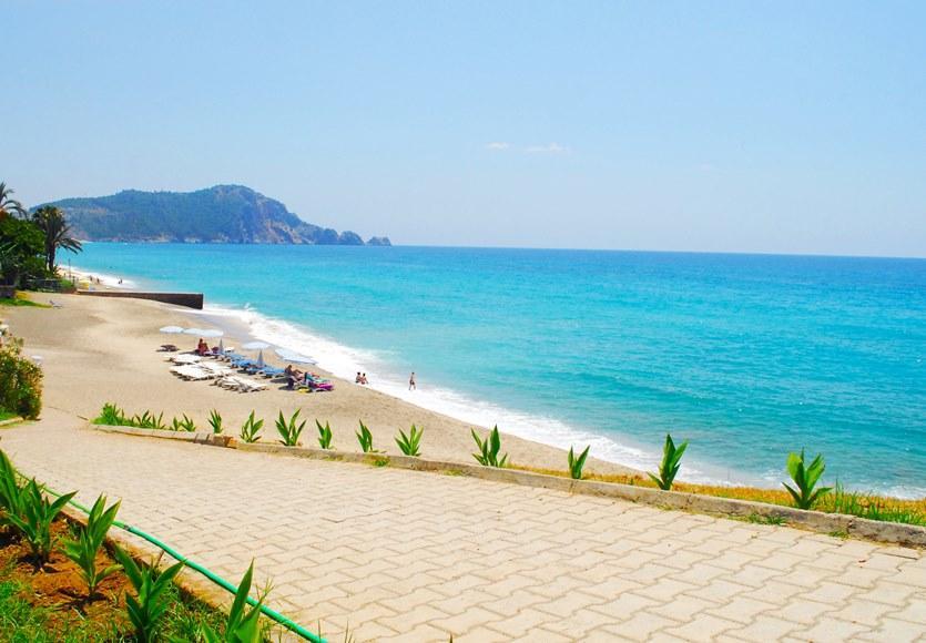 Hotell Palmera Kleopatra 2*