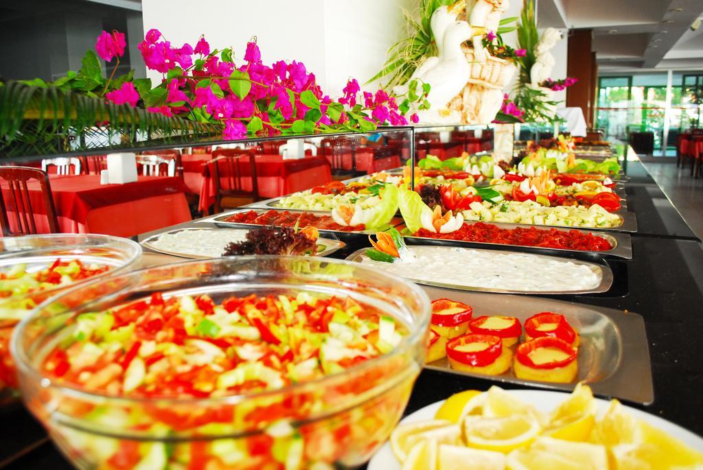Hotell Palmera Kleopatra Alanya