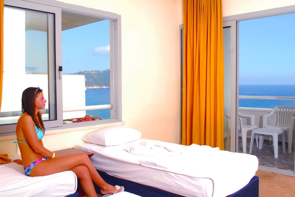 Hotell Palmera Kleopatra Alanya