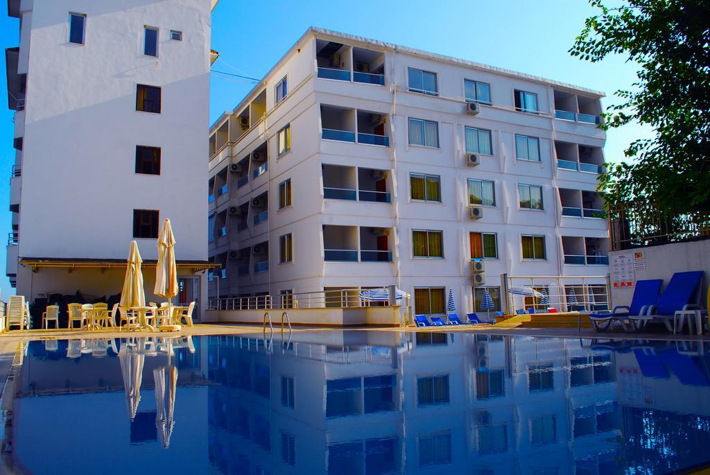 Hotell Palmera Kleopatra 2*