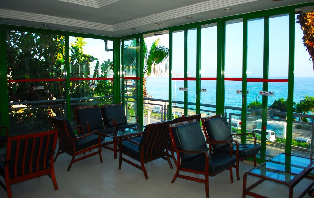 Palmera Kleopatra Hotell 2*