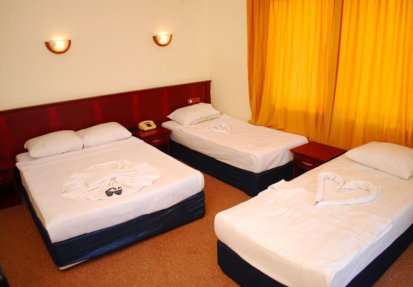 Hotell Palmera Kleopatra 2*
