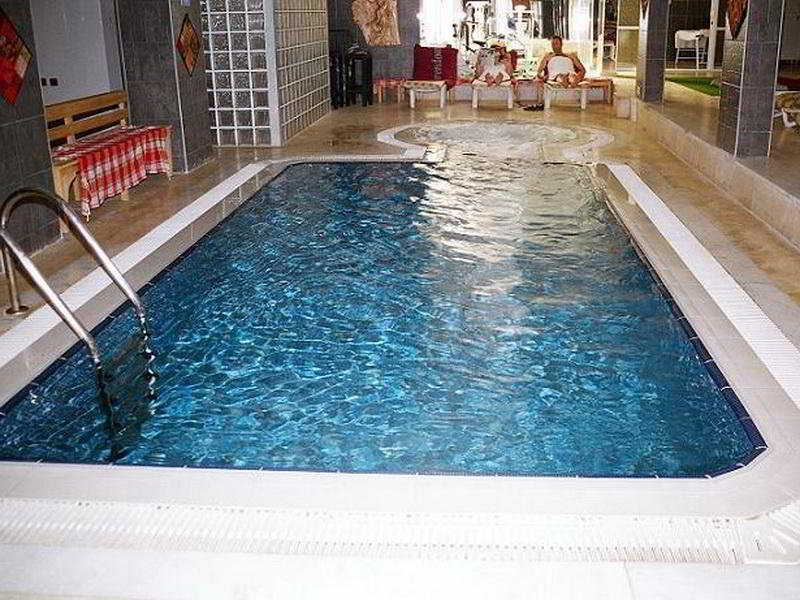 Hotell Palmera Kleopatra Alanya